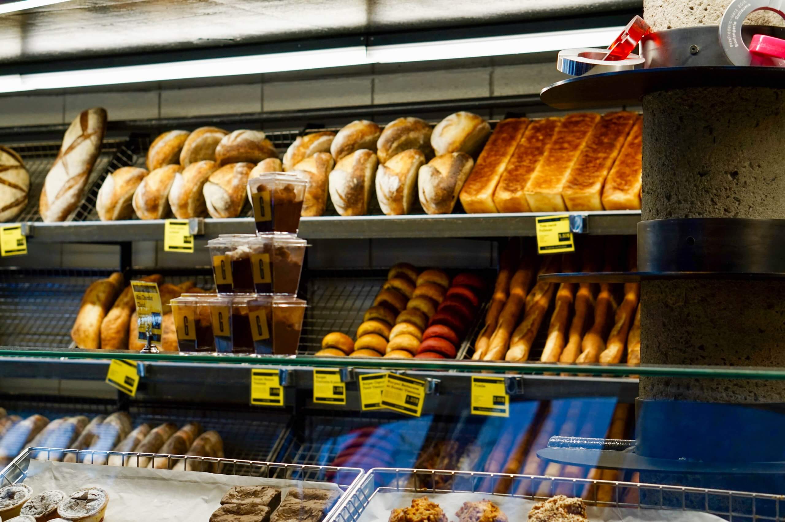 bread in Montreal