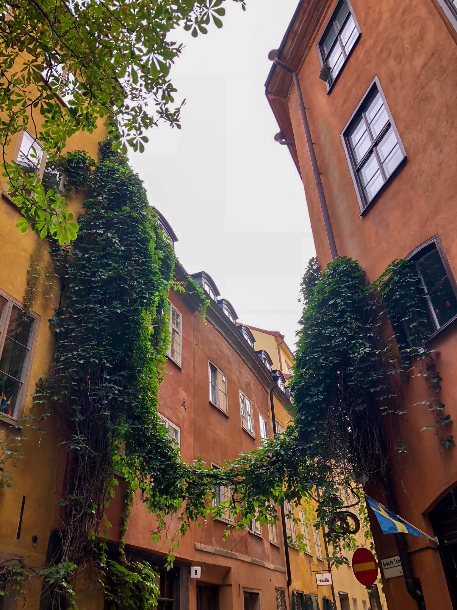 streets of stockholm