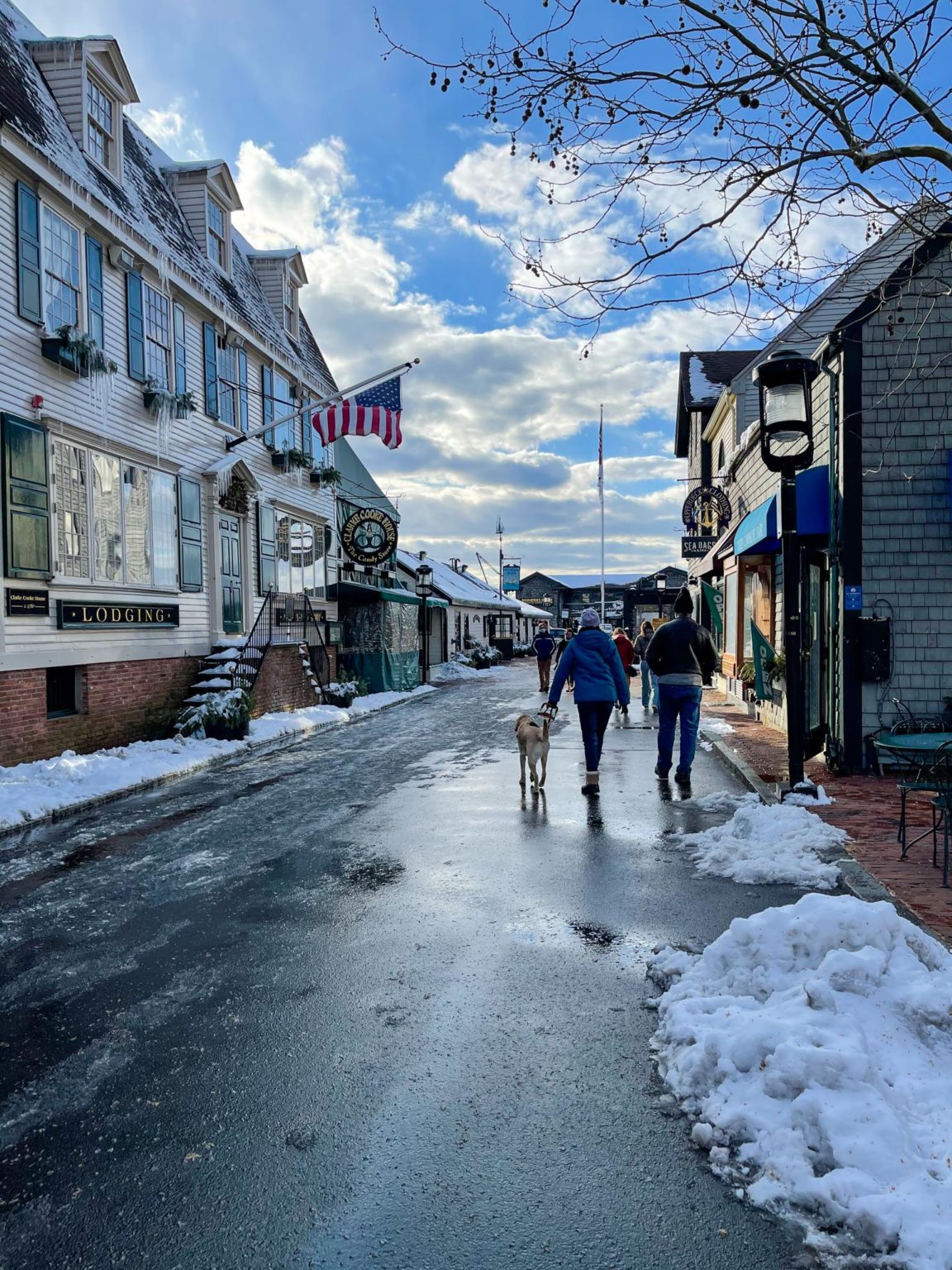 Is Newport Rhode Island in winter worth your time? - Perfect Day Somewhere