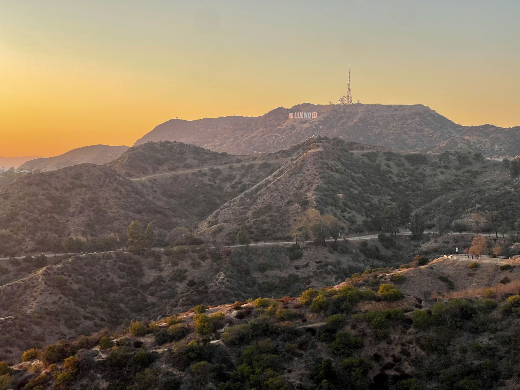 Four Hours: For an instant getaway, just head to Topanga Canyon